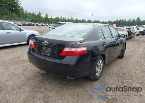 2009 Toyota Camry z USA, uszkodzony, nr VIN 4T4BE46K69R079708